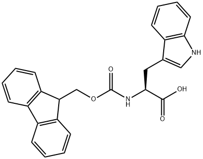 Nalpha-FMOC-L-Tryptophan