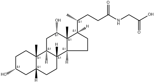 N-(3α,12α-ジヒドロキシ-24-オキソ-5β-コラン-24-イル)グリシン price.