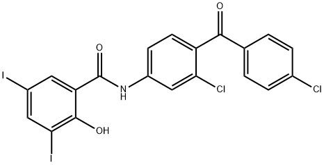 Salantel Structure