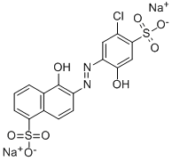 6-(5-Chloro-2-hydroxy-4-sulfophenylazo)-5-hydroxy-1-naphthalenesulfonic acid disodium salt price.