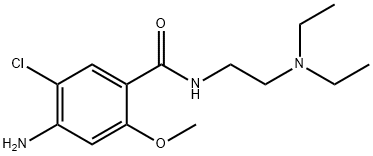 4-Amino-5-chloro-N-(2-(diethylamino)ethyl)-2-methoxybenzamide price.