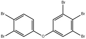 3,3μ,4,4μ,5-PentaBDE, 3,3μ,4,4μ,5-Pentabromodiphenyl ether solution, PBDE 126
