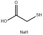 Natriummercaptoacetat