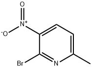 2-Bromo-6-methyl-3-nitropyridine