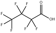 375-22-4 Structure