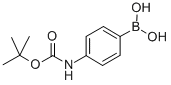 (4-BOC-AMINOPHENYL)BORONIC ACID price.