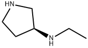 (3S)-(-)-3-(ETHYLAMINO)PYRROLIDINE price.