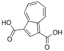 Azulene-1,3-dicarboxylic acid|1,3-甘菊二甲酸