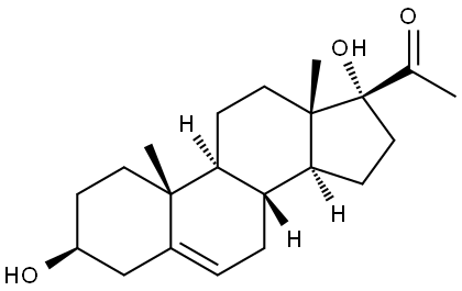 387-79-1 結(jié)構(gòu)式