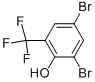 392-92-7 結(jié)構(gòu)式