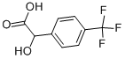 4-(TRIFLUOROMETHYL)MANDELIC ACID Structure