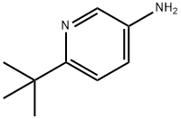 6-(叔丁基)吡啶-3-胺, 39919-70-5, 結(jié)構(gòu)式