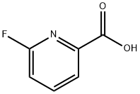 2-Fluoropyridine-6-carboxylic acid