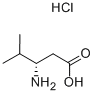 L-β-Homo-Val-OH.HCl