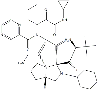 Telaprevir price.