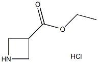 ETHYL 3-AZETIDIN-CARBOXYLATE HCL price.