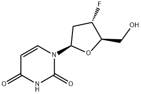 2',3'-DIDEOXY-3'-FLUOROURIDINE