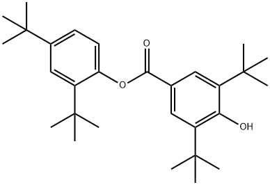 2’,4’-Di-tert-butylphenyl 3,5-di-tert-butyl-4-hydroxybenzoate price.