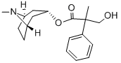 Levomepate Struktur