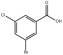 3-BROMO-5-CHLOROBENZOIC ACID