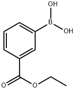 3-Ethoxycarbonylphenylboronic acid price.