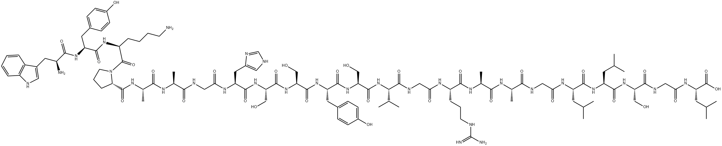 434897-64-0 結(jié)構(gòu)式