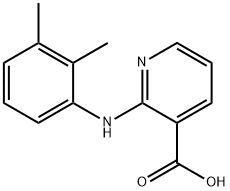 NIXYLIC ACID Struktur