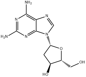 2,6-Diaminopurine 2'-deoxyriboside