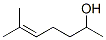 rac-(R*)-6-メチル-5-ヘプテン-2-オール 化學(xué)構(gòu)造式