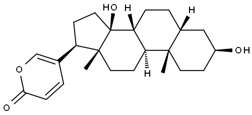 465-21-4 結(jié)構(gòu)式