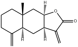 470-17-7 結(jié)構(gòu)式