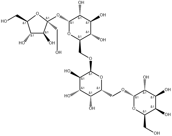 470-55-3 結(jié)構(gòu)式