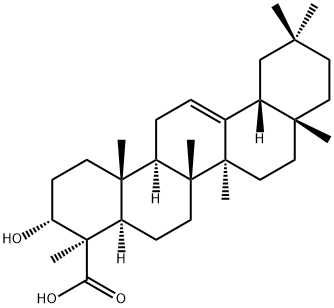 471-66-9 結(jié)構(gòu)式