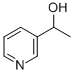 3-(1-Hydroxyethyl)pyridine