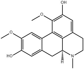 476-70-0 結(jié)構(gòu)式