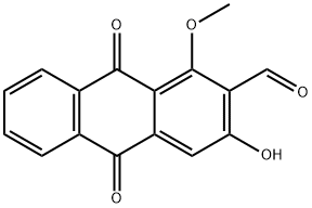 477-84-9 結(jié)構(gòu)式