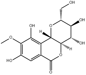 477-90-7 結(jié)構(gòu)式