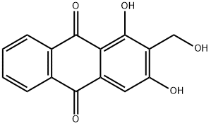 478-08-0 Structure