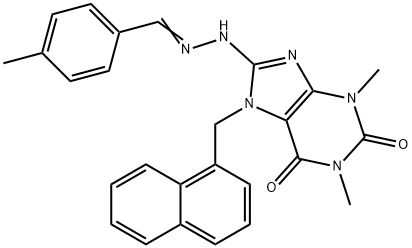 , 478252-81-2, 結(jié)構(gòu)式