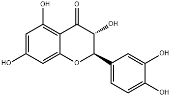 [2R,3R,(+)]-3,3',4',5,7-ペンタヒドロキシフラバノン