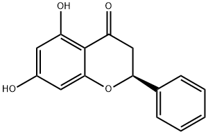 松屬素, 480-39-7, 結(jié)構(gòu)式