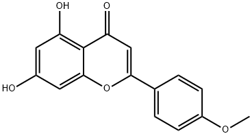 480-44-4 Structure