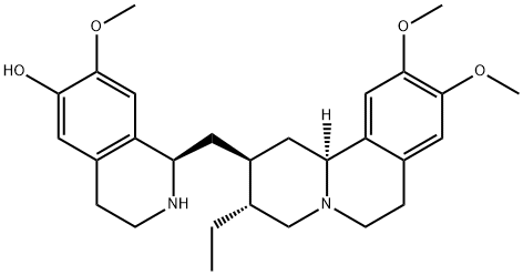 483-17-0 結(jié)構(gòu)式