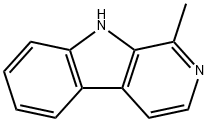 486-84-0 Structure