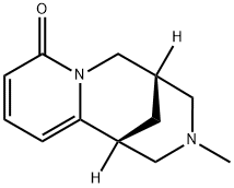 486-86-2 結(jié)構(gòu)式