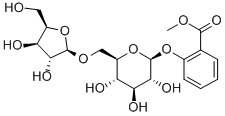 490-67-5 Structure