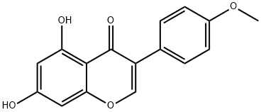 491-80-5 Structure