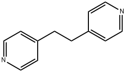 1,2-BIS(4-PYRIDYL)ETHANE Structure