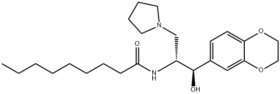 Genz-123346 Struktur