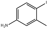 4-IODO-3-METHYLANILINE Struktur